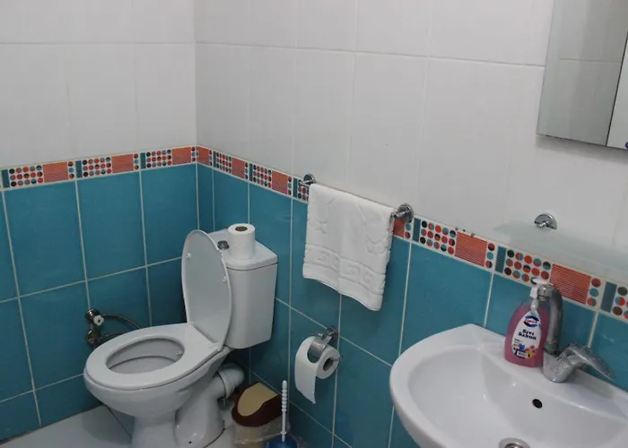 Hotel Avsa Marina Marmara-Insel